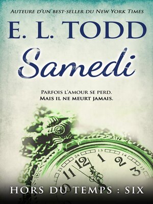 cover image of Samedi